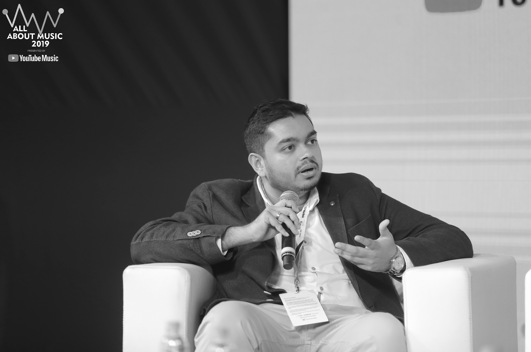 Saheer Munir - Founder & Director, DIVO, All about Music Virtual Edition 2020 Speaker