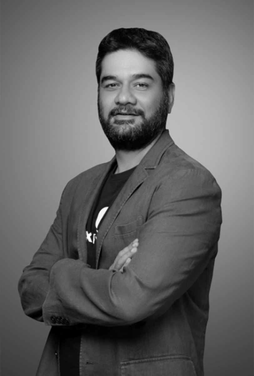Gautam Talwar - Chief Content Officer, MX PLAYER, His constant source of inspiration is music, movies and spirituality,fascinated by unearthing insights,motivations that drive human behavior