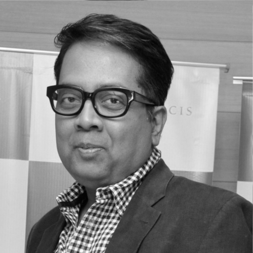 Partha Sinha - PRESIDENT, TIMES GROUP, he had been a nuclear design engineer, a banker, strategy,marketing head of media & internet companies and an advertising strategist