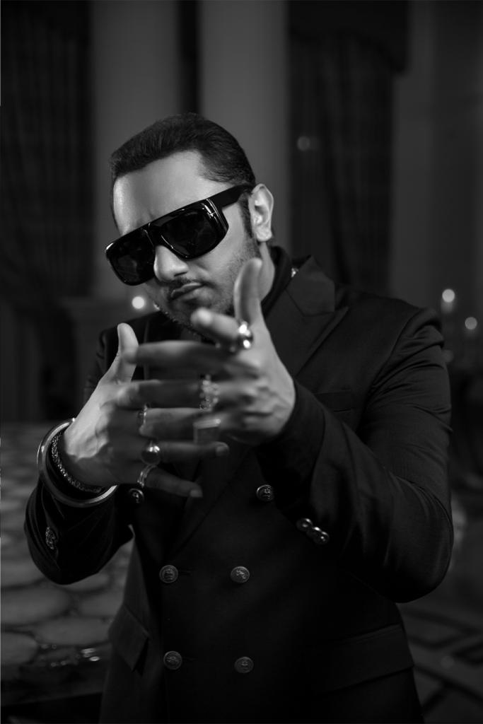 Yo Yo Honey Singh Music Composerrapperpop Singerproduceractor 