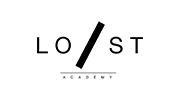 Black Logo - Lost Stories Academy
