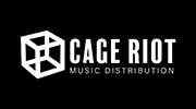 Cage Riot Distro logo - Yvonne @ Cage Riot