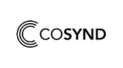 Cosynd - Black Logo - Rhea Ghosh