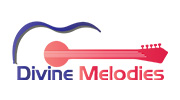 Divine Melodies logo - Divine Melodies