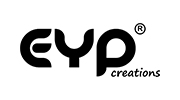 EYP Creations Logo - Anoop Singh Saini