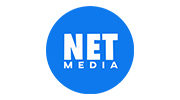 NET MEDIA logo - Sonal Net Media