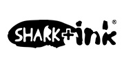 Shark & Ink Black Logo - Chandni Ahuja